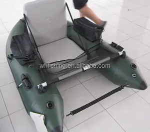 Bateau de pêche gonflable, en stock, nouveau, à la mode, en chine