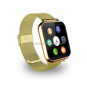 2016 Más Nuevo Bluetooth Smartwatch A9 Con Cámara Apoyo Ios Y Android - Product Image 2