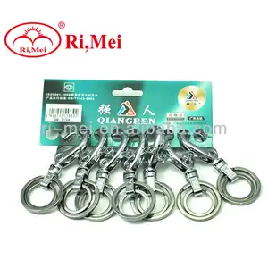 Kim Loại Tùy Chỉnh Keyring/Keychain Cho Quà Tặng Khuyến Mãi