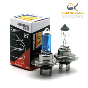 Lampadina <span class=keywords><strong>Xenon</strong></span> Alogena <span class=keywords><strong>H7</strong></span> 12V 55W per Fari Auto Ramos Lighting - Product Image 4