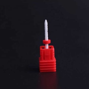 Làm móng tay móng chân đánh bóng mài đầu công cụ máy khoan điện Phụ kiện làm móng tay XF f M C XC gốm móng tay khoan <span class=keywords><strong>bit</strong></span> - Product Image 6