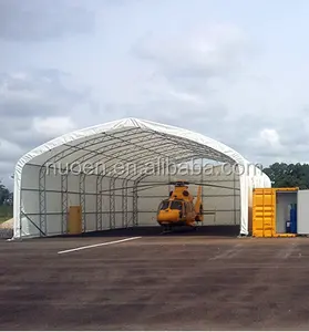 Uçak hangar kubbe barınak kolay kurulum garaj gölgelik otopark çadırı