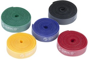 rotolo <span class=keywords><strong>velcro</strong></span> fascetta di fissaggio - Product Image 3