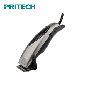 PRITECH Nuovo Tagliacapelli Elettrico a Doppio Voltaggio con Potente Motore AC, Lama di Taglio Personalizzata in Acciaio Inossidabile, 61-90 minuti - Product Image 2