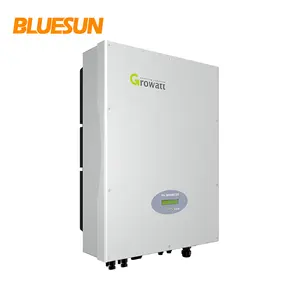 Inversor Solar de 1000W 1500W <span class=keywords><strong>Growatt</strong></span> <span class=keywords><strong>1kw</strong></span> 1.5kw 2kw para Sistema Solar Conectado a la Red - Product Image 1