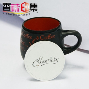 Posavasos Hexagonales Personalizados Marca ZM, Impresión Offset, Estampado en Caliente, Cartón Económico, Papel Absorbente Reciclado, Posavasos <span class=keywords><strong>Promare</strong></span> - Product Image 5