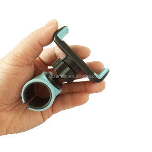 Nouveautés Support de téléphone universel multifonctionnel à rotation à 360 degrés de qualité supérieure pour smartphone de 3,5 à 6 pouces - Product Image 6