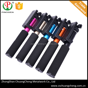 Disparador remoto inalámbrico selt foto wireless mini monopie selfie stick - Product Image 2