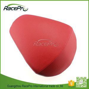 Coussin en cuir Pillion Siège de passager arrière de <span class=keywords><strong>moto</strong></span> pour <span class=keywords><strong>KTM</strong></span> <span class=keywords><strong>DUKE</strong></span> 390 2013-2015 - Product Image 4