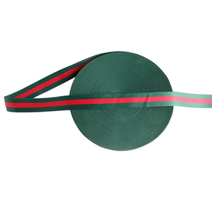 Nhà Máy cung cấp màu sắc khác nhau nhiệm vụ nặng nề Webbing 100% nylon 1.75 inch Webbing - Product Image 4