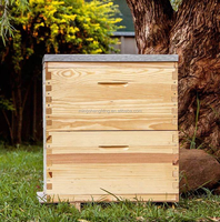 Australien langstroth beehive bee box 8F 10F