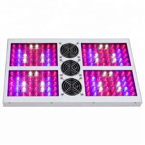 Saga Sco-560w luz de crescimento led greenhouse 3gp