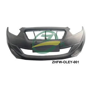 Bumper Depan Mobil untuk FAW Oley Suku Cadang Otomotif S2803111-EM