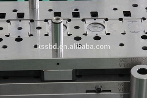 SBD Metal Estampado Batería Terminal Molde OEM Fabricante - Product Image 4