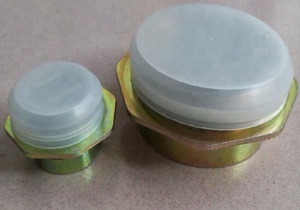 <strong>200</strong> <strong>Liter</strong> Plastic <strong>Drums</strong> Use Plastic Cap <strong>Seals</strong> HDPE Cap <strong>Seal</strong> - Product Image 2