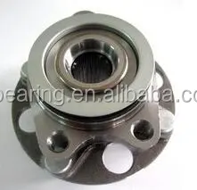 Rodamiento de cubo de rueda automático de alta calidad, precio bajo de China, DAC45840045, usado para rueda de coche