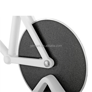 Acier inoxydable non-bâton Vélo Roue de <span class=keywords><strong>Roulette</strong></span> À <span class=keywords><strong>Pizza</strong></span> - Product Image 4
