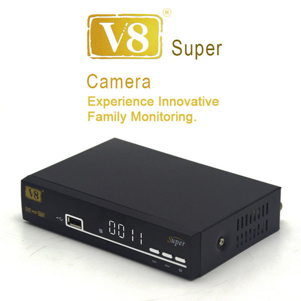 Freesat V8 Súper 1080 p Receptor de Satélite IPTV Set Top Box Apoyo Cccamd Newcamd Powervu USB WiFi Youtube Youporn