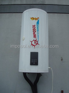 IMPOSOL 분할 열역학적 가압 태양 에너지 전력 온수기 시스템 온수 수집기 - Product Image 3