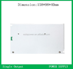 Bộ Nguồn Chuyển Mạch S-50-5 5V10A 50W Đèn LED Hiển Thị Thanh Camera Giám Sát - Product Image 5