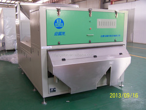 Trieuse de couleur CCD pour crevettes, sélecteur de crevettes, machine Angelon - Product Image 5