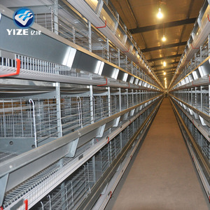 Chine fabricant cages à poulet poules pondeuses <span class=keywords><strong>guangdong</strong></span> - Product Image 2