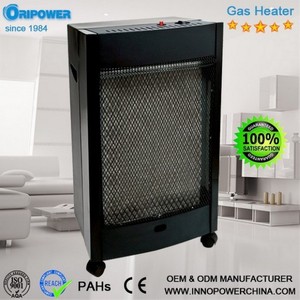 Calentador de gas infrarrojo portátil <span class=keywords><strong>con</strong></span> quemador catalítico importado calentador de gas espacial móvil directo de fábrica <span class=keywords><strong>con</strong></span> ODS - Product Image 2