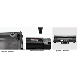 Negro mono cartucho de tóner para <span class=keywords><strong>Samsung</strong></span> SF-760P/SCX-3400W/3405W/SCX-3400FW/3405FW/SCX-3400F/3405F/SCX-3400/3405/3407/<span class=keywords><strong>ML</strong></span>-2160W - Product Image 5