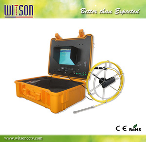 Hệ thống thoát nước thoát nước rắn đường ống kiểm tra hệ thống camera CCTV hệ thống thoát nước thoát nước đường ống kiểm tra camera - Product Image 5