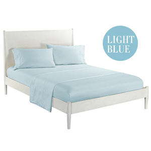 Bán Buôn Nữ Hoàng Kích Thước <span class=keywords><strong>1800</strong></span> Chủ Đề Đếm Bông Ai Cập Tấm Ga Trải Giường Sợi Nhỏ - Product Image 4