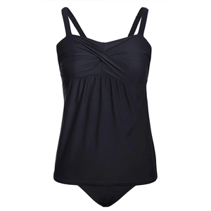 2019 Nouvelle Arrivée En Gros À La Mode maillots de bain <span class=keywords><strong>tankini</strong></span> maillots de bain deux pièces <span class=keywords><strong>maillot</strong></span> de bain <span class=keywords><strong>femme</strong></span> - Product Image 5