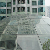 Pabrik Struktur Baja China, Rumah Kubah Fiberglass Rangka Logam Berkualitas Tinggi dari China, Harga Bangunan Rangka Baja