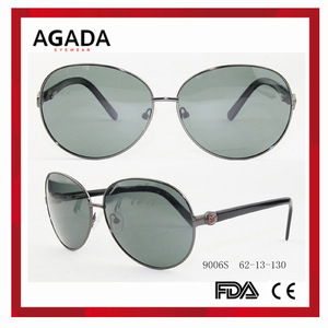Peso ligero inoxidable gafas de sol baratas - Product Image 3