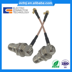 TNC Loại Nữ để <span class=keywords><strong>MCX</strong></span> Nam RG316 <span class=keywords><strong>RF</strong></span> <span class=keywords><strong>Connector</strong></span> - Product Image 4