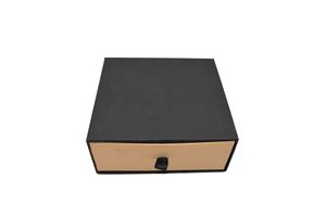 Caja de regalo para mascarillas cosméticas personalizada, embalaje con cinta, diseño de impresión personalizada para desenredar, cepillo de pelo/MAQUILLAJE - Product Image 4