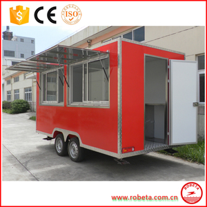 Mini camión de comida para la venta/venta de camiones de comida/solar camión de comida para la venta - Product Image 5