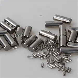 10 x 20 Bearing steel cylindrical pin stainless steel pin high precision flat pin