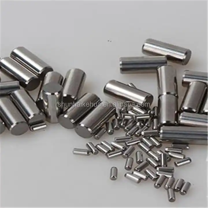 10 X 20 Bearing Steel Cylindrical Pin Stainless Steel Pin High