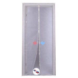 Tela magnética duro da porta de pendurar <span class=keywords><strong>mosquito</strong></span> rede cortina - Product Image 1