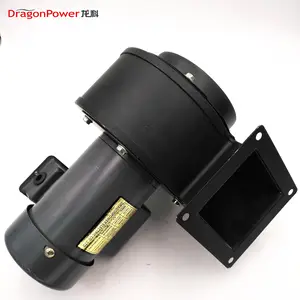 OEM Hot Sale Portable 3 Phase Air Blower With Heater