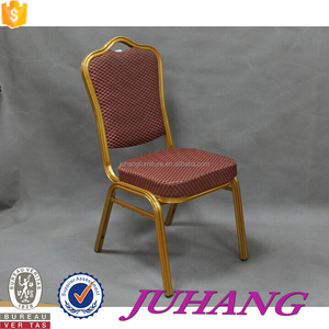 Muebles del <span class=keywords><strong>Hotel</strong></span> color <span class=keywords><strong>dorado</strong></span> silla de comedor para la boda - Product Image 1
