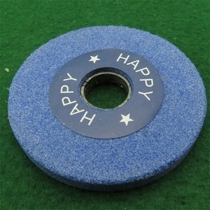 Pietra Abrasiva Blu per Macchina per Spaccatura <span class=keywords><strong>Pelle</strong></span> HAPPY, Ricambio per Macchina per Spaccatura <span class=keywords><strong>Pelle</strong></span> - Product Image 2