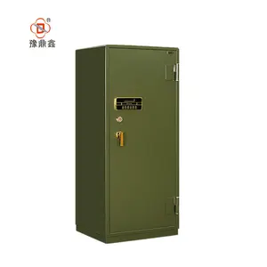 factory wholesale low price metal safe single door used storage safe cabinet