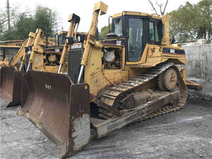 BOUTEUR CAT D6R D'OCCASION - Product Image 2