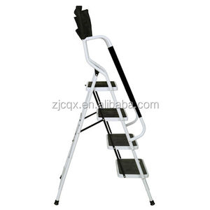 Bán Hot Easylife Trung Quốc Yiwu Yongkang Thang Bước Có Thể Gập Lại Với Lan Can Nhà Sản Xuất Wuyi - Product Image 6