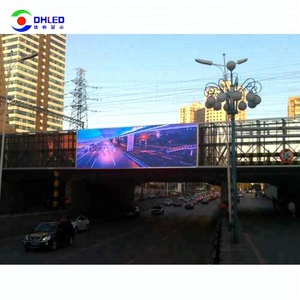 Para <span class=keywords><strong>el</strong></span> camión y remolque publicidad pantalla LED P8mm SMD a todo Color pantalla LED al aire libre de la pared - Product Image 5