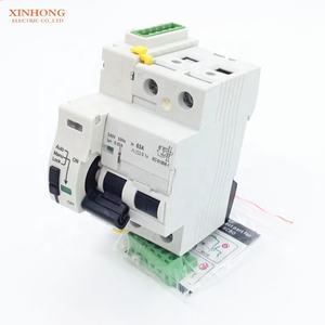 Fourniture d'usine MT51RA <span class=keywords><strong>Auto</strong></span> Recloser MCB Disjoncteur de fuite à la terre <span class=keywords><strong>Miniature</strong></span> 2P 63A 220V/380V Matériel de cuivre 10K Rupture - Product Image 2