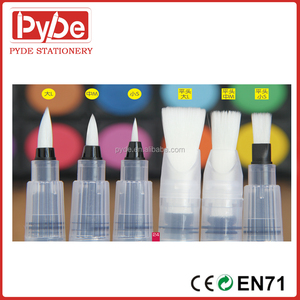 Set Waterkleurpennen Met Japantip Voor Kunsttekengebruik-Voor Verf En Kleurcodering - Product Image 3