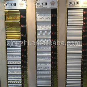 Usine en gros, décoration <span class=keywords><strong>murale</strong></span> américaine, panneau 3d, moulage PU, <span class=keywords><strong>corniche</strong></span> - Product Image 6