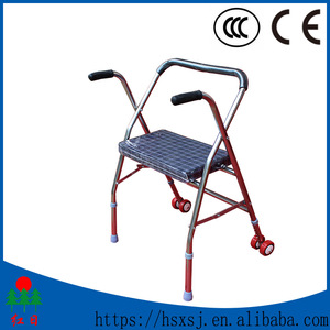 Travailleur aîné utiliser l'équipement désactiver simple pliage usage domestique aides à la marche - Product Image 1